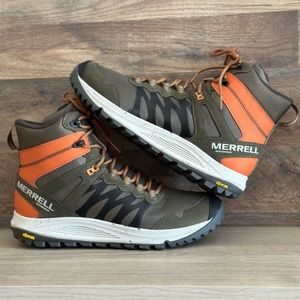 Brand New!!   Merrell Men's Nova Sneaker Waterproof Boots (Size 11)